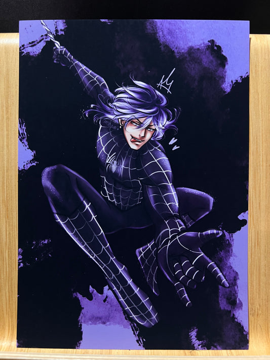 Prints A5 — Tokyo Revengers X Marvel
