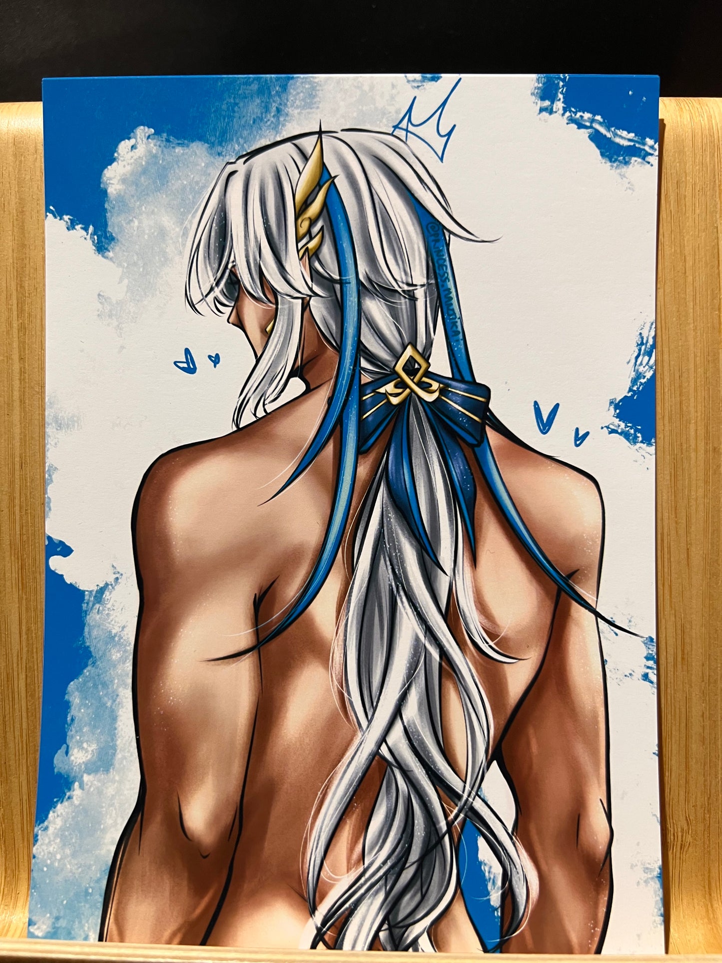 Prints A5 — Genshin/HSR
