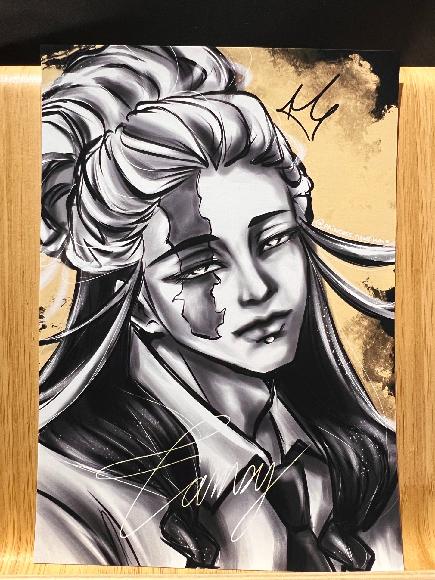 Prints A5 — Gachiakuta