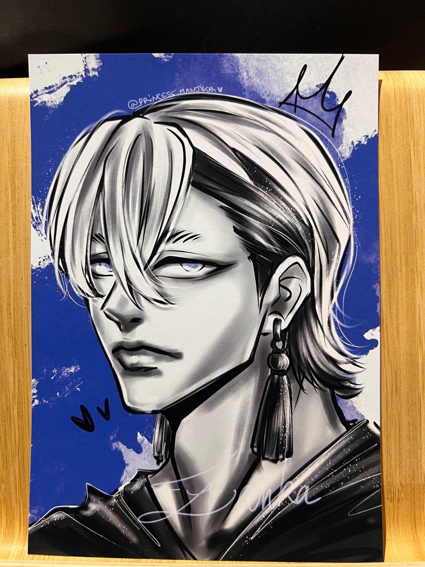 Prints A5 — Gachiakuta